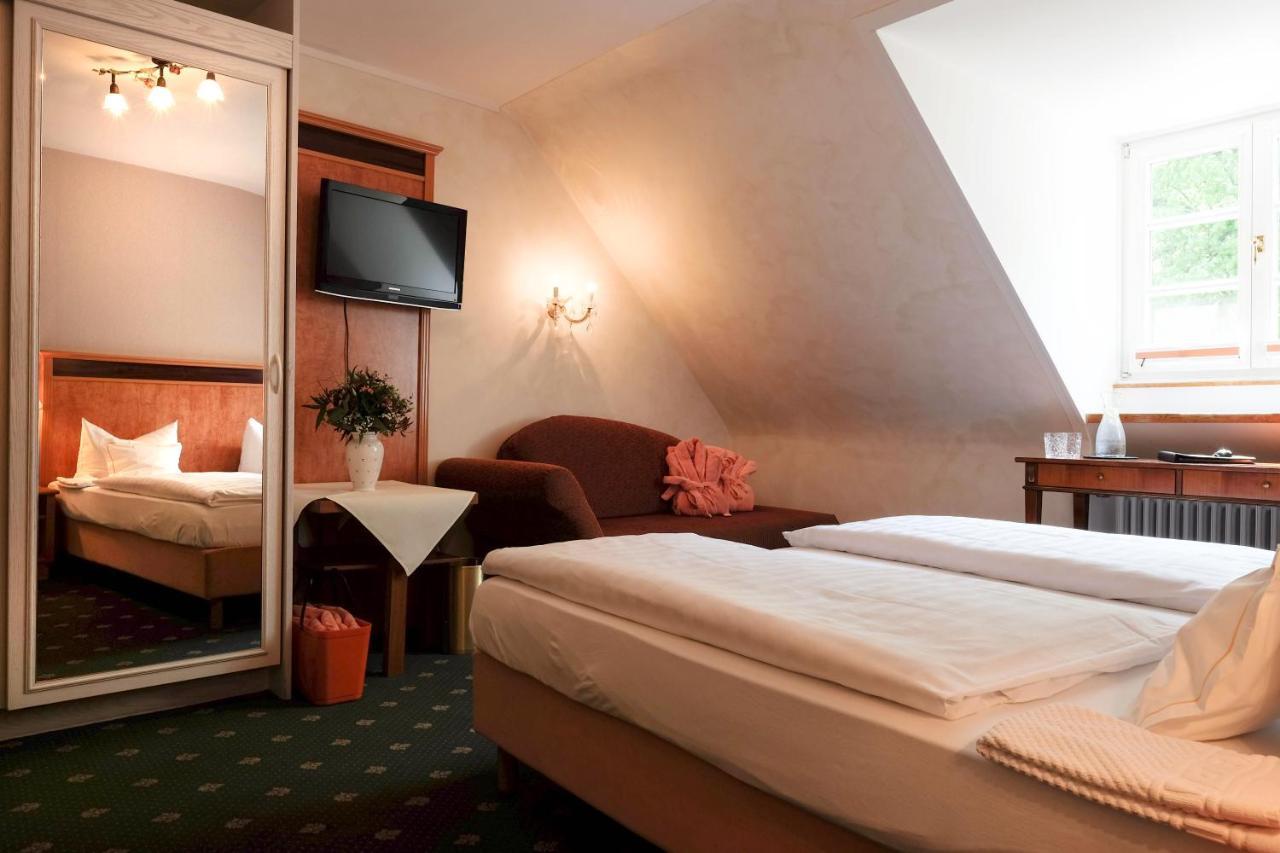 Typ 3 Doppelzimmer